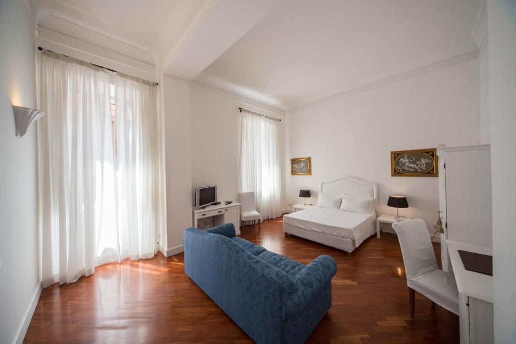 La Settima Luna Guest House Roma Quarto foto